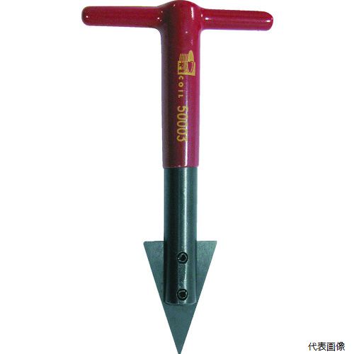 ハウメット 50003 リコイル インサートねじ用抜取工具 先端：フラット 使用ボルト...