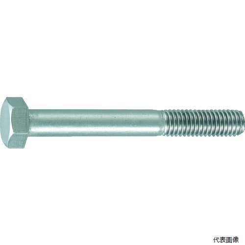 乐天商城 - トラスコ B23-1675H TRUSCO 六角ボルト ステンレス 半ネジ M16×75 2本入