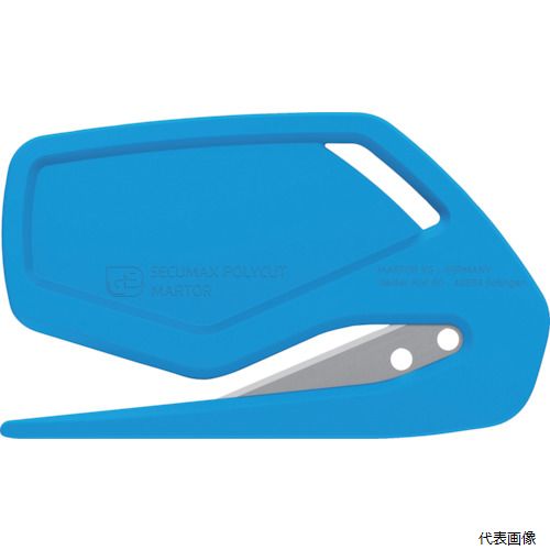 martor 08500012 シートカッター SECUMAX POLYCUT(10枚入り)