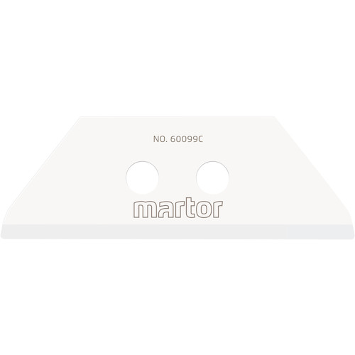 【スタンプラリー】martor 1760099 martor 替刃 2枚 CERAMIC BLADE NO. 60099C