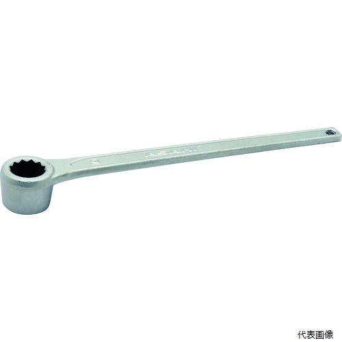 Rakuten - 旭金属工業 RD0024 ASH 片口ディープめがねレンチ24mm