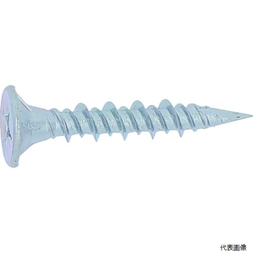 Rakuten - トラスコ CVY-3.8X25 TRUSCO 木が割れにくいビス ユニクロ 3.8X25 105本入