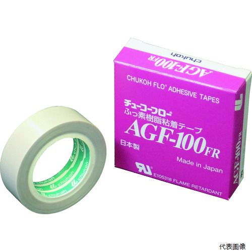 塼ե AGF100FR30X19X5 եǼ(ƥեPTFE)饹Ǵơ AGF100FR 0.30t19w5m 涽