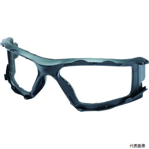 【特長】 ●トラスコ超軽量保護メガネシリーズ用ガスケットです。(SLPGシリーズに対応) 【仕様】 ●適合機種：SLPG、SLPGL1.5、SLPGL2.0、SLPGL2.5 ●幅(mm)：142 ●適合機種：SLPG、SLPGL1.5、SLPGL2.0、SLPGL2.5 【材質／仕上】 ●ナイロン樹脂 ●EVA樹脂 【注意】 ●提供不可：chemSHERPA、ミルシート 【入数】 ●1個 他のサイズはこちら 在庫のない商品は検索に表示されない場合がございます　