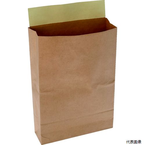 トラスコ SGBR-SS TRUSCO 梱包宅配袋25枚入り(小々) 茶 縦330x横220mm