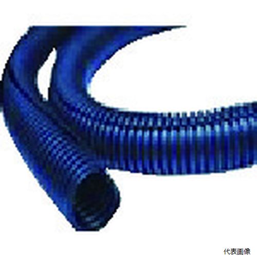 トラスコ CTSW33-10 TRUSCO 屋外用コルゲートチューブ スリット入り 内径32mm 10m