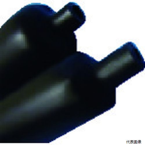 ȥ饹 ST6-3355 TRUSCO Ǯ̥塼61 33.0mm Ĺ1m