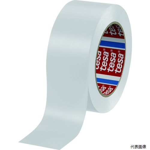 樂天商城 - 【スタンプラリー】 テサテープ 4169PV93-50-33W tesa ラインテープ テサ4169PV93 白 50mmx33m