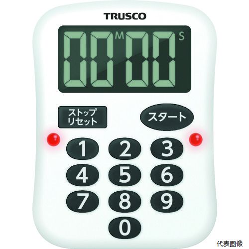 TRUSCO PIKA-TM ピカピコタイマー