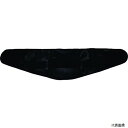 興和 23114 バンテリンサポーター 腰椎コルセット 大きめサイズ(ブラック)