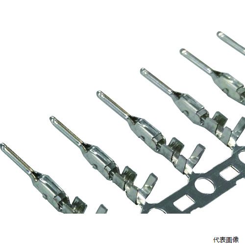 トラスコ P-CB01C5-020A TRUSCO CB01シリーズM端子 太線用(100個入)