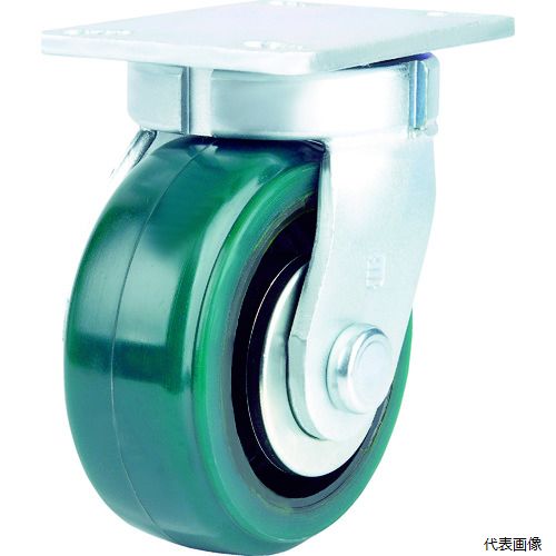 ȥ饹 TUSH150-KPL TRUSCO ĶŹٽѥ㥹  150MM Ѽ쥿1200KGF