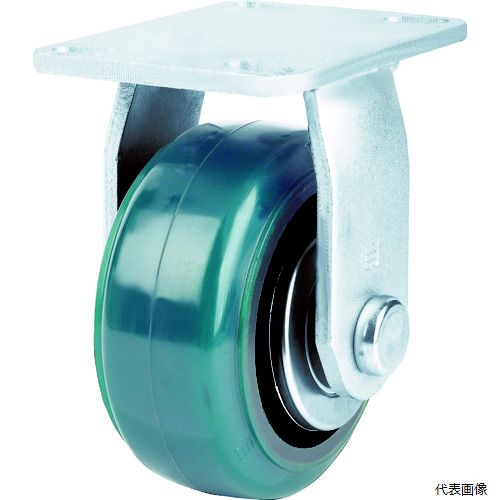 ȥ饹 TUSH150R-KPL TRUSCO ĶŹٽѥ㥹  150MM Ѽ쥿1200KGF