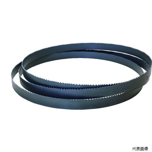 Rakuten - トラスコ BIM3505-2709-5/8 TRUSCO カットオフバイメタルバンドソー 全長3505 幅27 厚み0.9 山数5／8