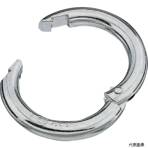 Rakuten - トラスコ TCK-3 TRUSCO ステンレス チェーンキャッチ 線径3mm 内径16mm 1個入