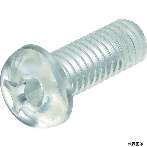 ȥ饹 BPC-PHM3X6 TRUSCO ݥꥫܥ͡(PC) եʥپͥ M3X6 50