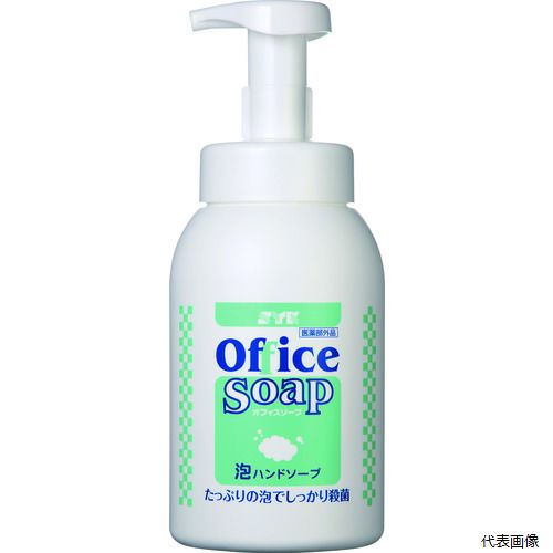 鈴木油脂工業 S-2939 SYK オフィスソープ本体 580ml