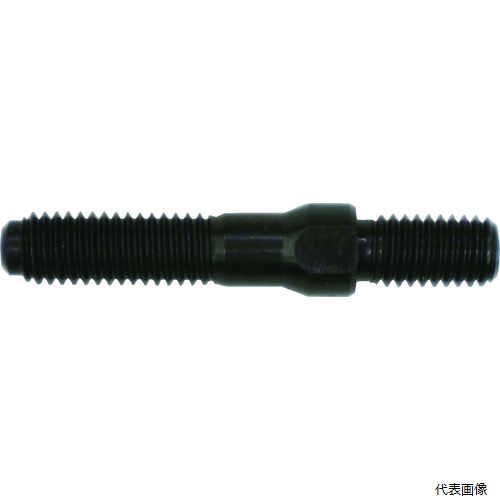 トラスコ LN4-04M8 TRUSCO LN4MPKE用スクリューマンドレル M8X1.25