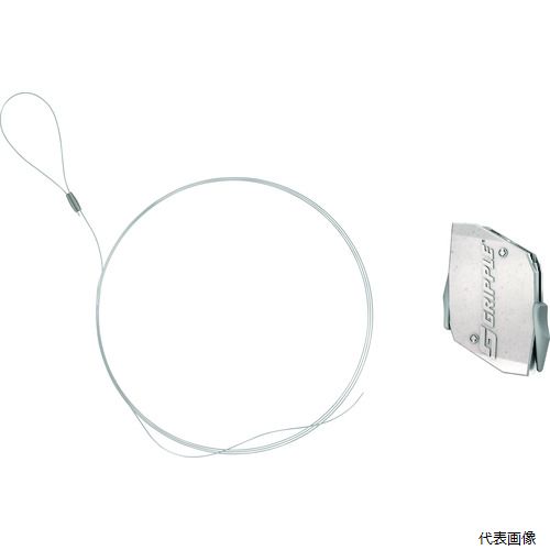 åץ XP1-LG-2M-1B GRIPPLE 磻䡼 ץ쥹 No.1  롼(å) - 2m
