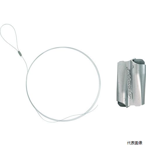 åץ XP2-LG-3M-1B GRIPPLE 磻䡼 ץ쥹 No.2  롼(å) - 3m