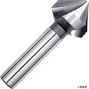 ウォーターミルズ WMCCN124S8L56 3枚刃 超硬カウンターシンク 90°12.4mmxL56 ノンコート