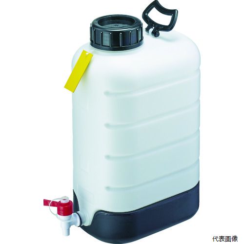 瑞穂化成工業 2101 瑞穂 MJテナーケミカルコック(液残り防止)20L
