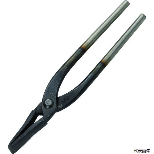 剪刀鉗 - 盛光 TKHR-0075 平ツカミ箸75mm