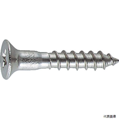 TRUSCO B60-5150 皿木ねじ ステンレス M5.1×50 19本入