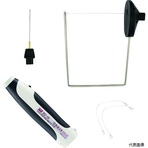 【スタンプラリー】太洋電機産業 SC10 グット 発泡スチロールカッター