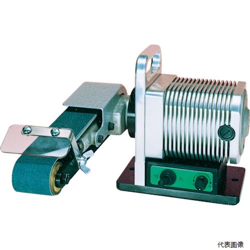 【スタンプラリー】森本工業所 MR-40S モリトク 卓上ミニベルダー(無段変速型)