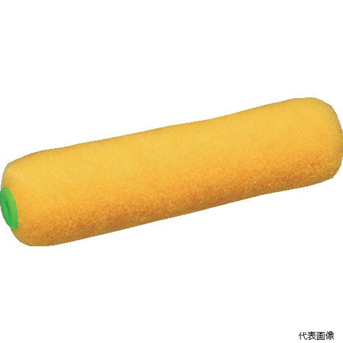 【特長】 ●細口径のため、小まわりのきくローラーです。 【仕様】 ●寸法(インチ)：6 ●毛丈(mm)：13 ●全長(mm)：150 ●適合塗料：水性◎、油性○、アクリル○、塩化ビニール○ ●適合塗面：多用途 ●適合ハンドル：1631130000 ●ローラー内径：φ6mm 【材質／仕上】 ●アクリル 【入数】 ●1本 他のサイズはこちら 在庫のない商品は検索に表示されない場合がございます　