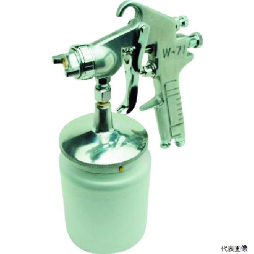 【スタンプラリー】ワールドツール 2008000007300 アストロプロダクツ エアスプレーガン 下CUP 600CC