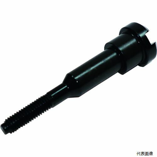 ロブテックス N1A2SRM6 エビ ナッター用パーツ スクリューマンドレル M6(N1A2用)B64936