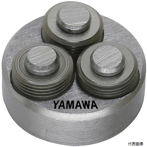 RS-D-R3-M1.2X0.25-10 ヤマワ ローリングダイス RS-D R3 M1.2X0.25 10径