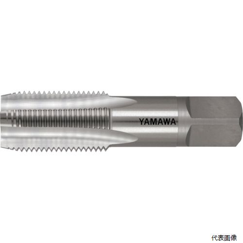 【特長】 ●管用部品等の接続において、ねじ部の耐密性を主目的とする製品のねじ立てに使用する管用平行ねじ用ハンドタップです。 ●加工されたPSめねじはPTおねじとのはめあいに使用されます。 【用途】 ●被削材：低炭素鋼、中炭素鋼、高炭素鋼に。 【仕様】 ●精度：JIS2級 ●呼び寸法：11/8 ●山数：11 ●ねじ長さ(mm)：45 ●全長(mm)：100 ●シャンク径(mm)：28 ●シャンク四角部(mm)：21 ●下穴径(mm)：34.7 ●加工ねじ：平行ねじ ●食い付山数：3.5山 ●表面処理：ノンコーティング ●外径の基準寸法(mm)：37.897 ●シャンク四角部の長さ(mm)：24 ●溝数：5 【材質／仕上】 ●高速度工具鋼（HSS） 【入数】 ●1本 他のサイズはこちら 在庫のない商品は検索に表示されない場合がございます