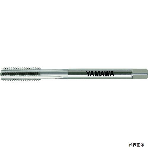 【特長】 ●左ねじ加工用のハンドタップです。 【用途】 ●被削材：低炭素鋼、中炭素鋼、高炭素鋼に。 【仕様】 ●先端：上 ●精度：P4 ●精度表記：P級 ●呼び寸法：M33 ●ピッチ(mm)：2 ●ねじ長さ(mm)：46 ●全長(mm)：145 ●シャンク径(mm)：25 ●シャンク四角部(mm)：19 ●下穴径(mm)：31.1 ●加工ねじ：メートルねじ ●表面処理：ノンコーティング ●溝数：4 ●食い付山数：1.5山 ●シャンク長(mm)：67 ●四角部の長さ(mm)：22 ●左ねじ用 【材質／仕上】 ●高速度工具鋼（HSS） 【入数】 ●1本 他のサイズはこちら 在庫のない商品は検索に表示されない場合がございます