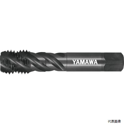 弥満和製作所 S-SP-P4-M36X4 ヤマワ 深穴用ショートスパイラルタップ S-SP P4 M36X4