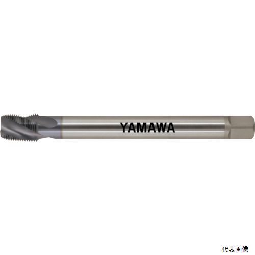 【特長】 ●適正な工具突き出し量を確保し、良好な切りくず排出が得られます。 ●独自の刃形状と特殊コーティングの採用により、良好なめねじ肌と工具寿命が得られます。 【用途】 ●止り穴加工用。 ●被削材：低炭素鋼、中炭素鋼、高炭素鋼、合金鋼、ステンレス鋼、アルミ合金鋳物、亜鉛合金鋳物に。 【仕様】 ●精度：JIS2級 ●呼び寸法：3/4 ●山数：14 ●ねじ長さ(mm)：28 ●全長(mm)：200 ●シャンク径(mm)：23 ●シャンク四角部(mm)：17 ●下穴径(mm)：23.0 ●加工ねじ：テーパねじ ●食い付山数：2.5山 ●表面処理：TiCNコーティング ●基準径までの長さ(mm)：21.8 ●外径の基準寸法(mm)：26.441 ●シャンク長(mm)：70 ●シャンク四角部の長さ(mm)：20 ●溝数：4 【材質／仕上】 ●高速度工具鋼（HSS) 【入数】 ●1本 他のサイズはこちら 在庫のない商品は検索に表示されない場合がございます