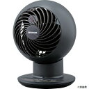 【スタンプラリー】アイリスオーヤマ PCF-SCC15T-B IRIS 282765 サーキュレーター アイ 18畳 上下左右首振り ACタイプ マットブラック