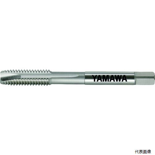 弥満和製作所 AL-PO-STI-1B-M12X1.75 ヤマワ アルミ材用ポイントタップ(インサート...