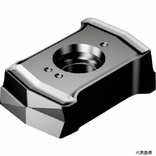 乐天商城 - サンドビック DS20-0104-P-L5W SANDVIK スローアウェイドリル用チップ コロドリルDS20チップ(365) 穴あけ用 材種4344 4344