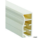 【スタンプラリー】光 PTF2612 簡易内窓用フレーム&レール フレームホワイト26×11.8×920mm