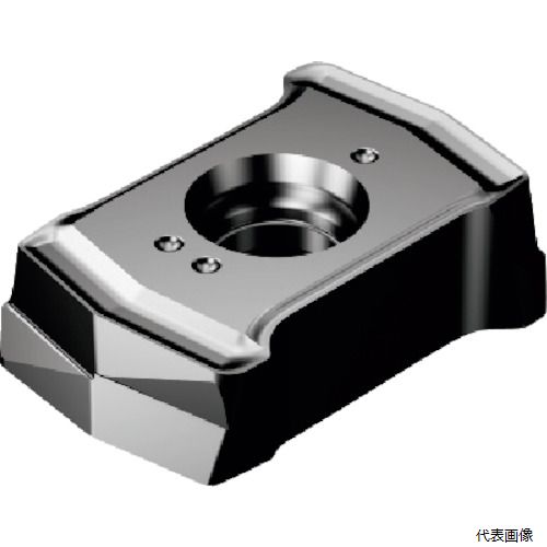 サンドビック DS20-0306-P-H5W SANDVIK スローアウェイドリル用チップ コロドリルDS20チップ(365) 穴あけ用 材種4344 4344