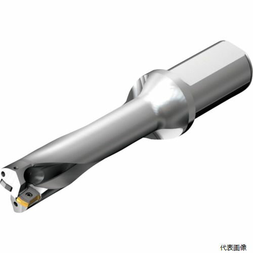 サンドビック DS20-D4000L40-04 SANDVIK コロドリルDS20刃先交換式ドリル(465)