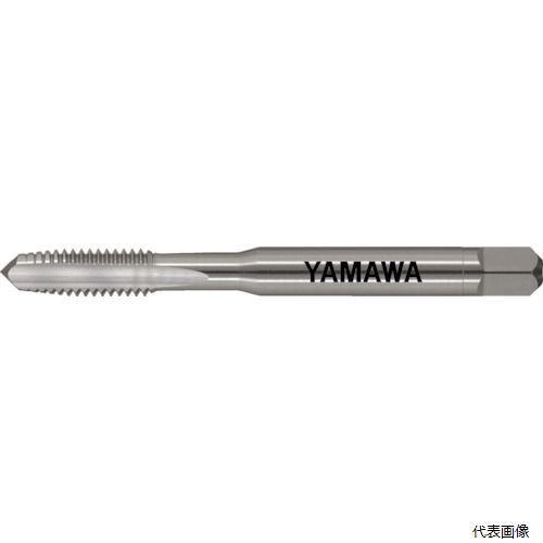 【特長】 ●切りくずが粉状またはそれに近い小さくカールする被加工材に適しています。 ●刃先強度が大きくなっています。 ●再研磨が容易です。 【用途】 ●被削材：低炭素鋼、中炭素鋼、高炭素鋼に。 【仕様】 ●先端：中 ●精度：P3 ●精度表記：P級 ●呼び寸法：No.10 ●ピッチ(mm)：32 ●ねじ長さ(mm)：13 ●全長(mm)：60 ●シャンク径(mm)：5.5 ●シャンク四角部(mm)：4.5 ●下穴径(mm)：4.11 ●山数：32 ●加工ねじ：ユニファイねじ ●表面処理：ノンコーティング ●溝数：4 ●食い付山数：5山 ●首下の長さ(mm)：22 ●シャンク長(mm)：32 ●四角部の長さ(mm)：7 ●加工ねじ：ユニファイねじ 【材質／仕上】 ●高速度工具鋼（HSS） 【入数】 ●1本 他のサイズはこちら 在庫のない商品は検索に表示されない場合がございます