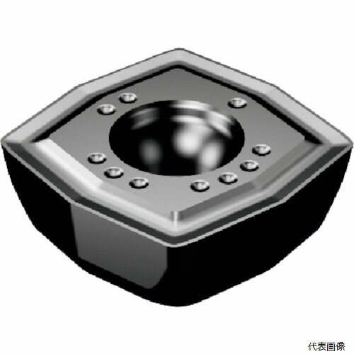 Rakuten - サンドビック DS20-0205-C-L5 SANDVIK スローアウェイドリル用チップ コロドリルDS20チップ(365) 穴あけ用 材種1344 1344