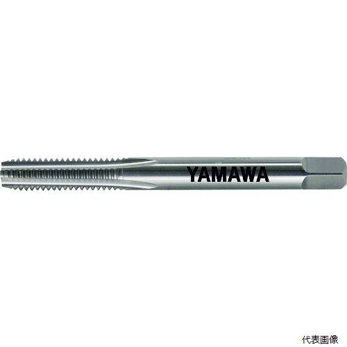 弥満和製作所 N-CT-FC-P3-5-40UNC-3P ヤマワ 鋳鉄用超硬ハンドタップ N-CT FC P3 5...