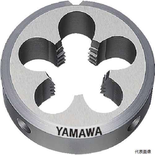 D-M52X1.5-100 ヤマワ ソリッドダイス D M52X1.5 100径
