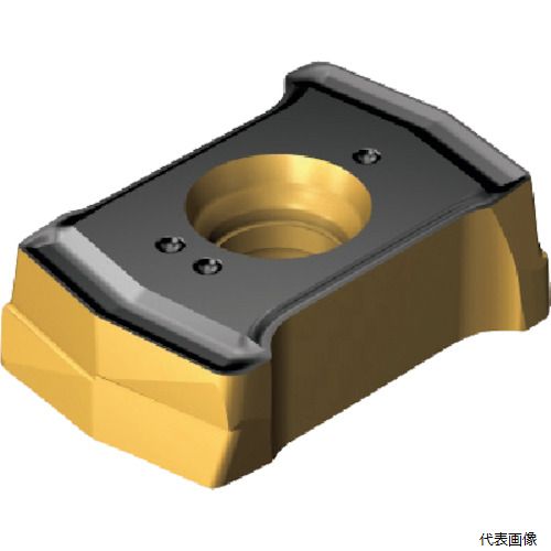 乐天商城 - サンドビック DS20-0407-P-M7W SANDVIK スローアウェイドリル用チップ コロドリルDS20チップ(365) 穴あけ用 材種4334 4334