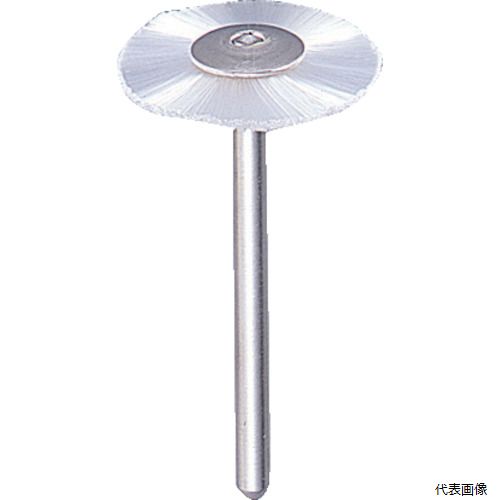 �ȥ饹�� 233H-6 TRUSCO ʿ���֥饷 �ʥ����� ��0.2X���¦�23X����3